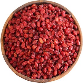 تصویر زرشک پفکی اعلا 