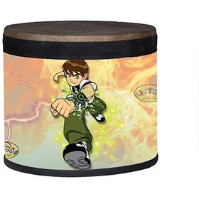 تصویر طبلک کودک طرح بن تن 