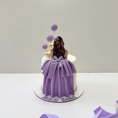 تصویر کیک دختردامن چین 