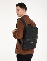 تصویر کوله پشتی راسته مردانه | پیرکاردین Pierre Cardin 1001869 