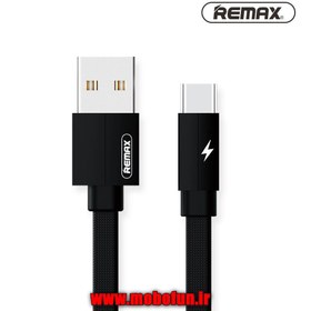 تصویر کابل تبدیل 2 متری USB به USB TYPE-C ریمکس KEROLLA SERIES RC-094A 2 USB USB TYPEC KEROLLA SERIES RC094A