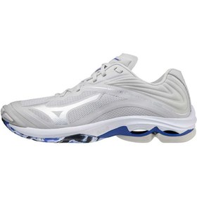 تصویر کفش والیبال اورجینال میزانو مدل Mizuno Wave Lighting Z6 