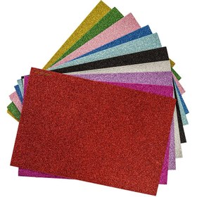 تصویر فوم رنگی اکلیلی 