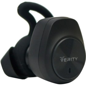 تصویر هندزفری بلوتوث دو تایی Verity T80 TWS Verity T80 Wireless Headphone