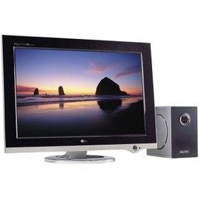 تصویر مانیتور استوک ال جی Monitor LCD LG L2323T - سایز 23 اینچ 