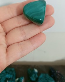 تصویر تامبل مالاکیت Malachite
