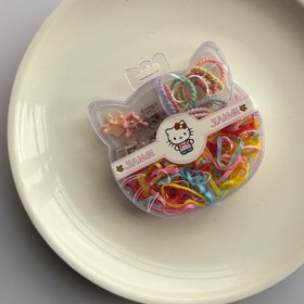 تصویر پک مو 