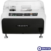 تصویر دستگاه تراش عدسی اتوماتیک شاروپس CME-1 