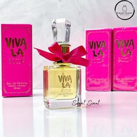 تصویر مینی ادکلن ویوالا (Viva la Juicy) برند اسکوپ (scoop) 25 میل - زنانه Viva la Juicy scoop mini perfume For women 25 ml