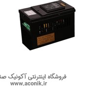 تصویر اینورتر سه فاز 7.5kw JP مدل ED100 