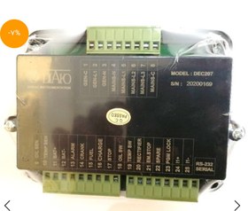تصویر برد کنترل دیپس دیاکو DEC207 