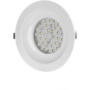 تصویر چراغ توکار ۳۶ وات آلتون رای مدل نورا AL-DR12 با لنز ۹۰ درجه 