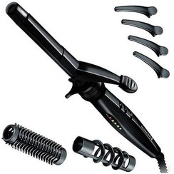 تصویر حالت دهنده مو رمینگتون مدل S8670 Remington S8670 Hair Styler