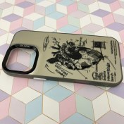 تصویر قاب گوشی iPhone 16 Pro Max آیفون So Cool طرح آناتومی قلب کد 400 