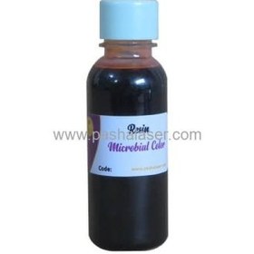 تصویر رنگ میکروبی نارنجی کد 809 