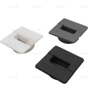 تصویر جاکابلی پلاستیکی مربع نایس مدل باربد 