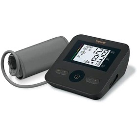 تصویر فشارسنج دیجیتال بازویی بیورر مدل BM27 پلاس قابلیت استفاده از آداپتور تایپ C