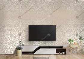 تصویر پوستر دیواری پتینه کلاسیک BA-2553 