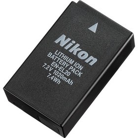 تصویر باتری اصلی نیکون Nikon EN-EL20 Original Battery 