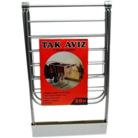 تصویر بند رخت تک آویز 