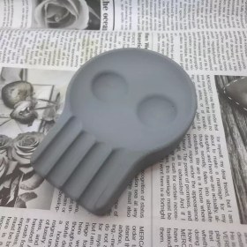 تصویر زیرسیگاری هوبر عمده - صورتی 