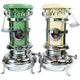 تصویر چراغ نفتی نوستالژی 