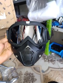 تصویر گارد فیس صورت دوتیکه 