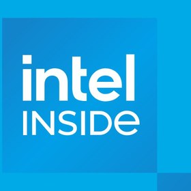 تصویر برچسب اورجینال پردازنده intel 