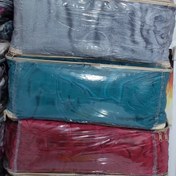 تصویر پتوی دونفره گلبافت 