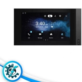 تصویر تاچ پنل هوشمند 8 اینچ آکووکس Akuvox S563 