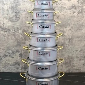 تصویر سرویس 14 پارچه کاسیو 