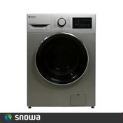 تصویر ماشین لباسشویی اسنوا 7 کیلویی مدل SWM-71137 SNOWA WASHING MACHINE SWM-71137 7 KG