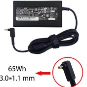 تصویر شارژر لپ تاپ ایسر مدل Aspire E1-570 / 5740 / 5742 