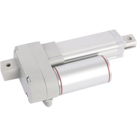 تصویر جک برقی (اکچویتور برقی) JUNESUN JS35H04 (1500N, 12V, 50MM, 6MM/S) 