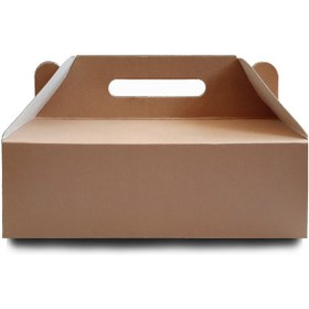 تصویر جعبه کرافت (کد ۱۰۲) 