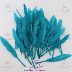 تصویر پر دریم کچر طبیعی عددی سبز آبی 