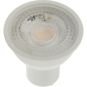 تصویر لامپ هالوژنی لنزدار 7 وات اس ام دی افراتاب ا Lens halogen SMD lamp 7 W Afratab Lens halogen SMD lamp 7 W Afratab