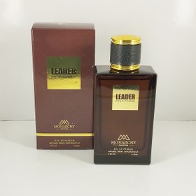 تصویر ادکلن تافورد توسکان لدر برند مونارچی Monarchy حجم۱۰۰میلی لیتر Tom ford tuscan leather