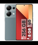 تصویر گوشی شیائومی (استوک) Redmi Note 13 Pro 4G | حافظه 256 رم 8 گیگابایت Xiaomi Redmi Note 13 Pro 4G (Stock) 256/8 GB
