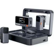 تصویر میکروفون یقه ای بی سیم سارامونیک مدل AIR 01 