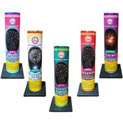 تصویر کهکشان تک شوت ۲ اینچ میکس ناری سپهر ۵ عددی 