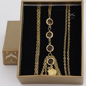 تصویر زنجیر بدن شهره کد 2000 