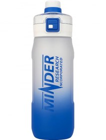 تصویر بطری ورزشی MINDER مدل Gradient Lock Cap 