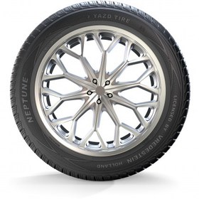 تصویر لاستیک یزد 205/55R16 گل اسکای YAZAD SKY size 205/55R16