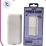تصویر پاوربانک ریمکس مدل RPP-177 ظرفیت 30000 میلی آمپر ساعت Remax RPP-177 30000mAh Power Bank