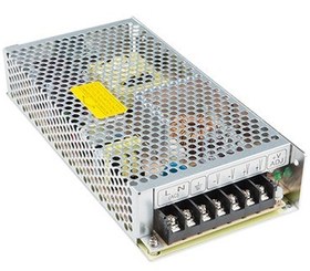 تصویر منبع تغذیه سوئیچینگ 12V-30A NEXT 