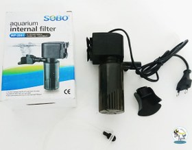 تصویر فیلتر تصفیه داخل آبی wp-2001 سوبو Sobo WP-2001