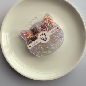 تصویر پک مو 