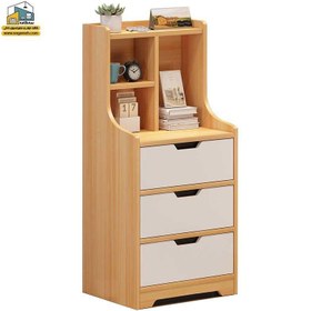 تصویر میز پاتختی کد DEP11 