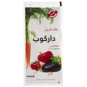 تصویر کیسه فریزر دارکوب مدل تقویمی بسته 100 عددی کیسه فریزر دارکوب مدل تقویمی بسته 100 عددی